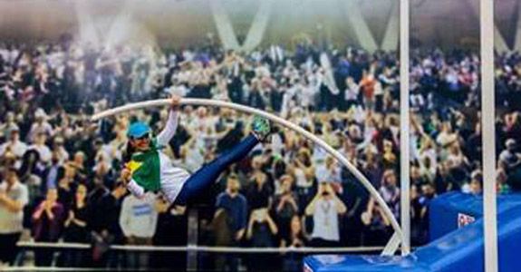 Instagram realiza ação no Parque Olímpico